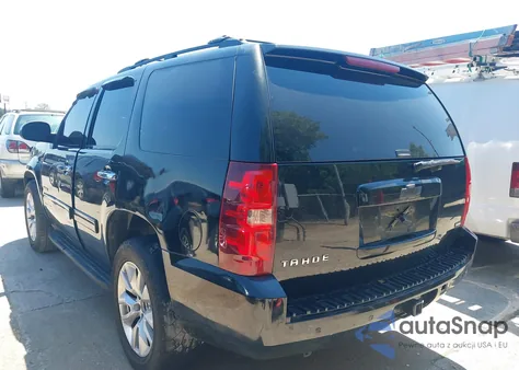 2011 Chevrolet Tahoe Lt z USA, uszkodzony, nr VIN 1GNSCBE08BR128030